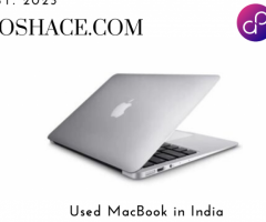Poshace: Used MacBook in India at Affordable Price