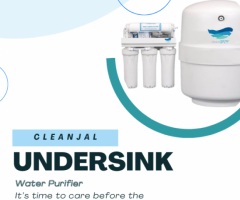 Buy RO and UV Water Purifiers Online in India