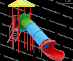 Designed for Safety & Fun – The Best Slides for Playgrounds!