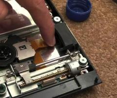 Ps2 lens repair at KSH.1500