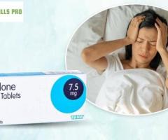Order zopiclone online uk to treat sleep disorders