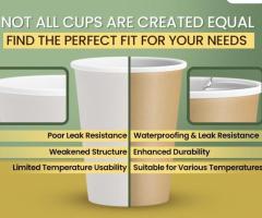 Soup & Salad Bowl Manufacturer | Disposable Paper Bowl