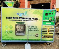 Organic Waste Composter Manufacturer in India
