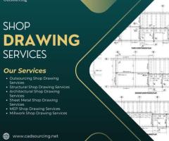 Discover Our Shop Drawing Services in Dubai, UAE