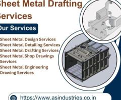 Enhance the best Sheet Metal Drafting Services in the USA