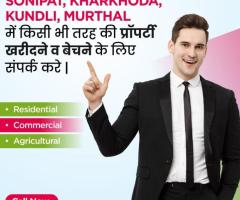 Leading Property Dealer in Sonipat to Buy, Sell, or Invest Easily