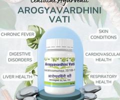 Arogyavardhini Vati – Holistic Health & Immunity Enhancer