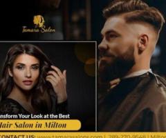 Tamara Salon: Premier Hair Salon For Stunning Styles