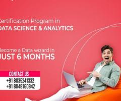 Data Science and Data Analytics Course @ upGrad Campus - 1