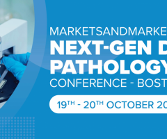 MarketsandMarkets Next-Gen Digital Pathology Conference