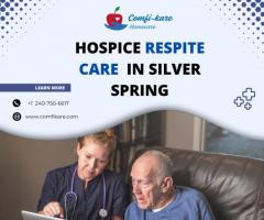 Are youlooking for Hospice Respite Care in Silver Spring