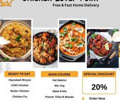 Chickypaa - Online Delivery of Fresh Chicken, and Biryani in Pathankot