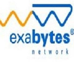 Exabyte Website Hosting Service - US