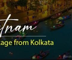 Vietnam Tour Package from Kolkata – Unravel the Mysteries of Vietnam’s Heritage