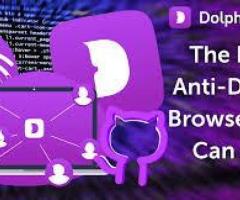Dolphin{anty} is an antidetect browser