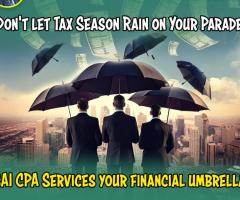 Tax Season Made Simple with SAI CPA Services!