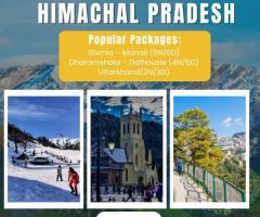Enjoy a Comfortable Taxi Service from Chandigarh to Kasauli | Go Urban Ride