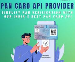 PAN Card API Provider