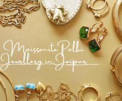 Moissanite Polki Engagement Rings – A Symbol of Love