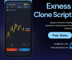 Craft Your Exclusive Trading Platform with Exness Clone Solutions