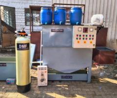 Effluent Treatment Plant - Advanced Wastewater Solutions | Kelvin Water Technologies