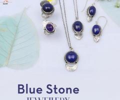 Stunning Blue Jewelry Collection for Sale - Shop Now!