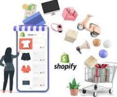 Hire Best Shopify Website Development Company for Online Solution