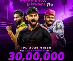 Earn 1.5% Cashback on Your First Deposit – Kheloexch IPL 2025 Offers!