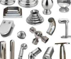 SS Railing Accessories Manufacturer in India