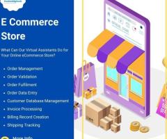 E Commerce Store Management