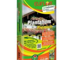 Terriccio per suolo Plantahum Premium