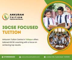 Top IGCSE Tuition in Tellapur