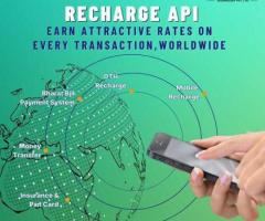 Best Mobile Recharge Software Provider