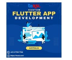 Hire a Flutter App Development Company in Sydney for Cross-Platform Success