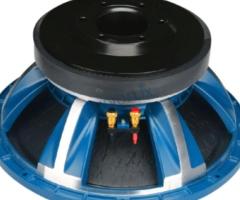1200-Watt DJ Speaker for Powerful Sound
