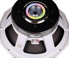 Ferrite DJ Speaker 18 Inch 1999+100 Watt Model GL1850 HD (4 Layer Voice Coil) Speaker