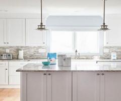Rio Vista White Shaker Kitchen Cabinets: A Modern and Affordable Option