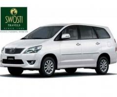 Affordable Car Rental in Bhubaneswar with Driver - SwostiIndia