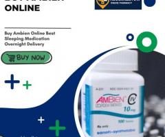 Buy Ambien 5mg Online - At Very Lowest Cost Overnight Shipping