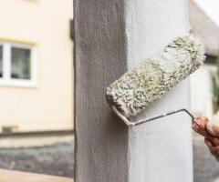 Quality Exterior Wall Painting in Berwick by Professional Painters