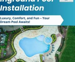 Inground Pool Installation in NJ