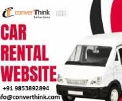 Get a High-Performance Car Rental Website Today!