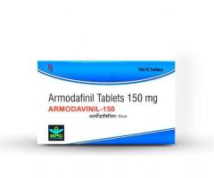 Buy Best Armodavinil 150 Mg Tablets At Buy ModafinilRx