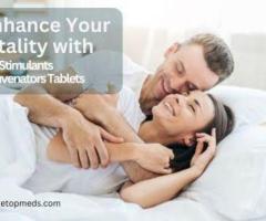 Sex Stimulants Rejuvenators Tablets