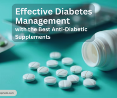 Anti-Diabetic Supplements