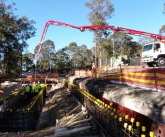 House Slab Concreter | KMA Concrete Constructions