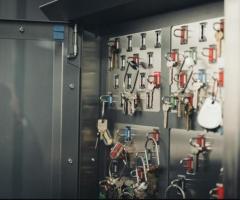 Electronic Key Safe | KeyWatcher Australia