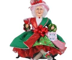 Discover the Unique Karen Didion Santa Collection