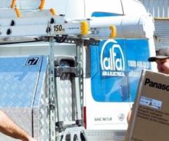 Mitsubishi Air Conditioning Brisbane | Alfa Air & Electrical