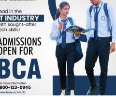 Best BCA College in Patna Bihar - ISM Patna